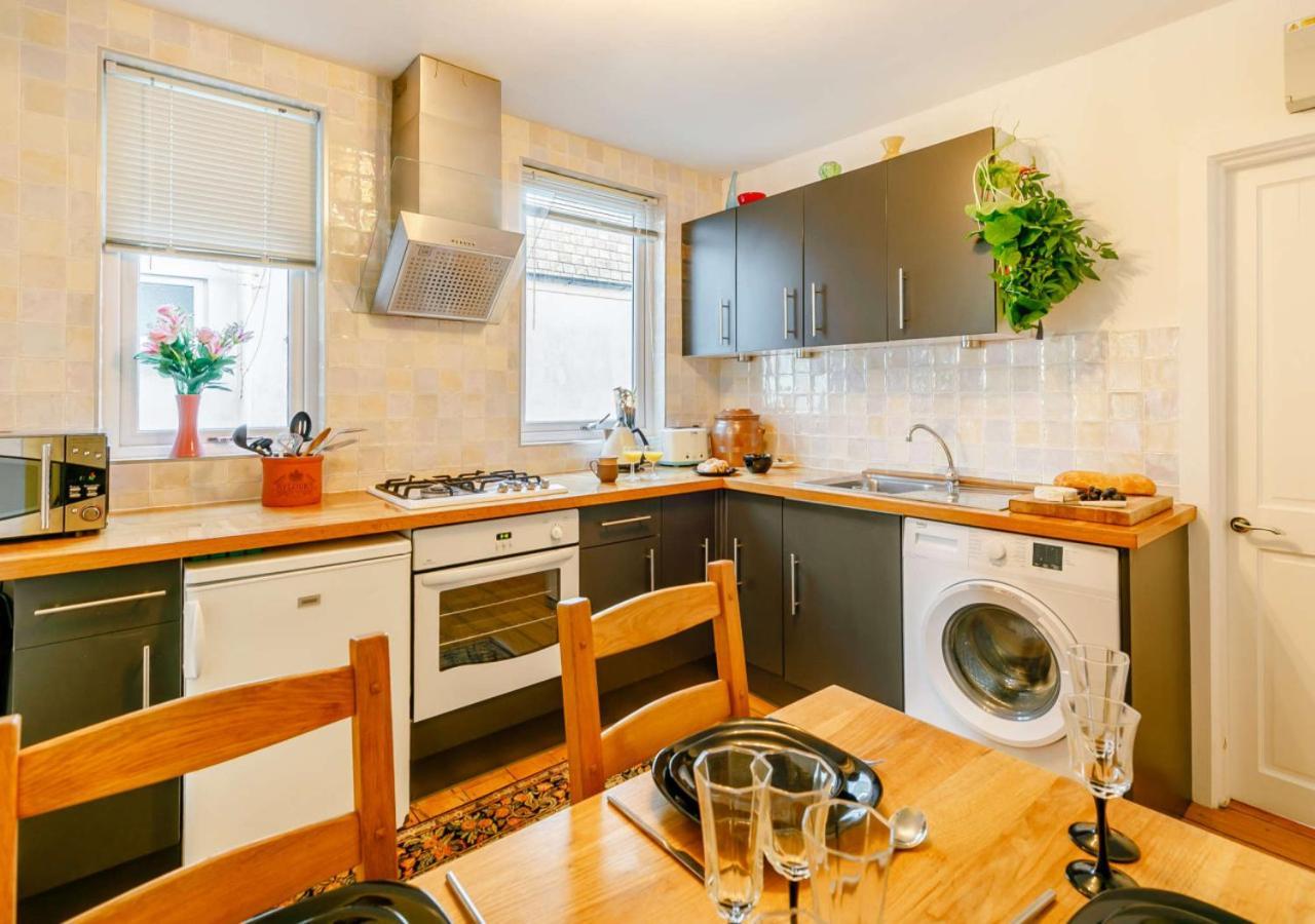 Sams Place - St Ives Zewnętrze zdjęcie